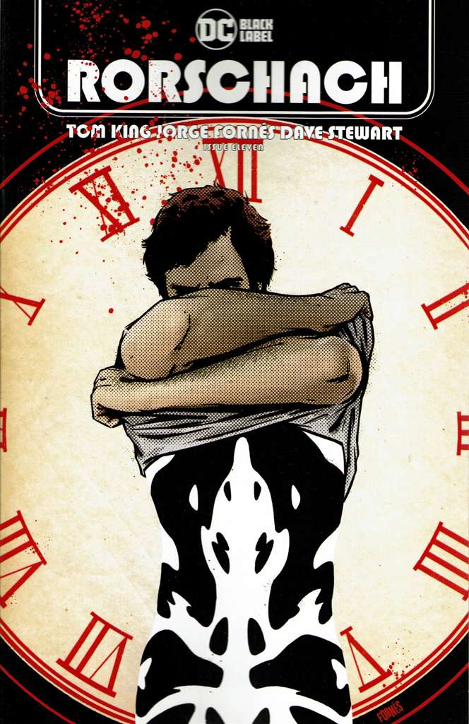 Rorschach #11