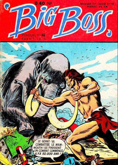 Big Boss (Arédit-Artima)