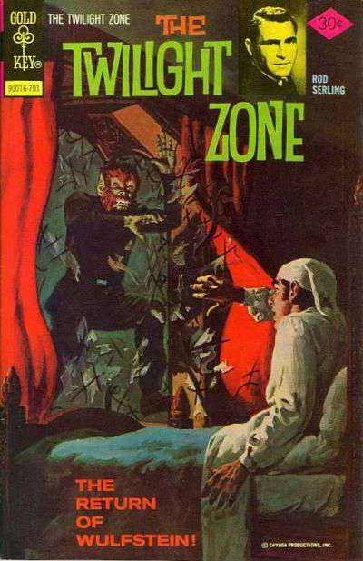 The Twilight Zone (Vol. 1) #75