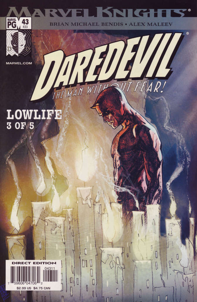 Daredevil (Vol. 2) #43