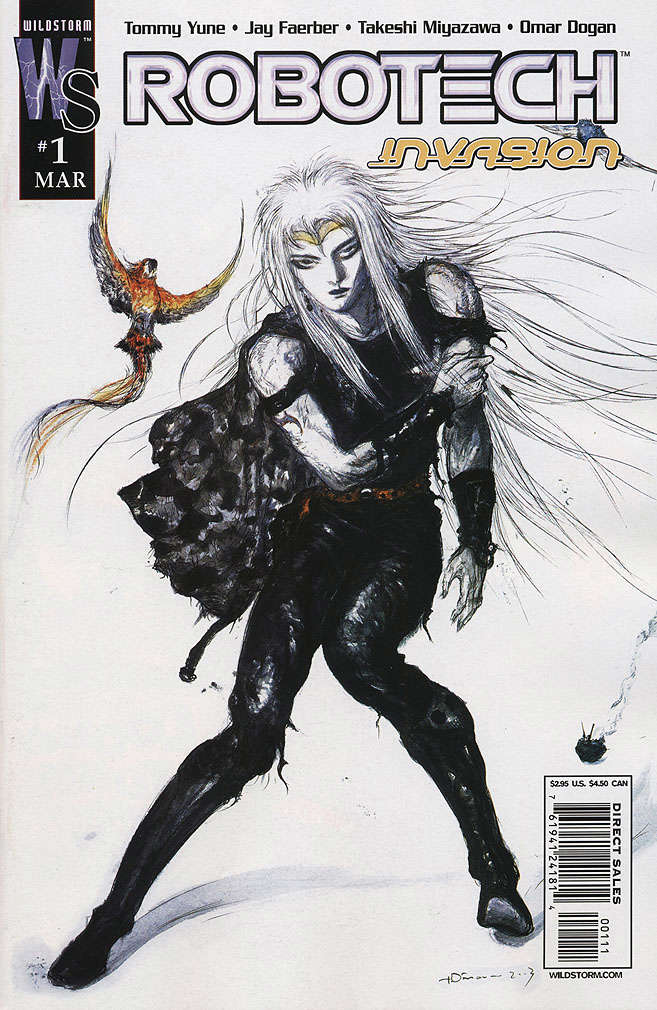 Robotech: Invasion