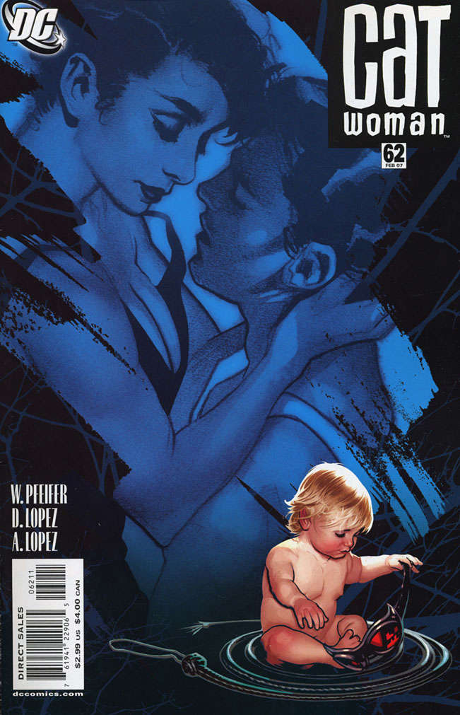 Catwoman (3rd Series) #62