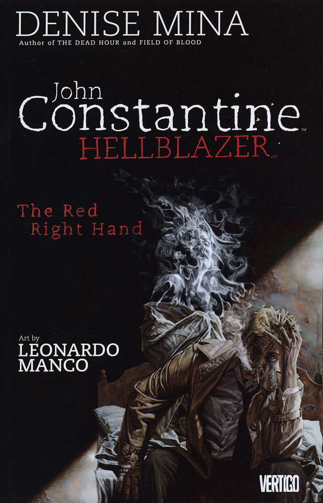 Hellblazer Book #22