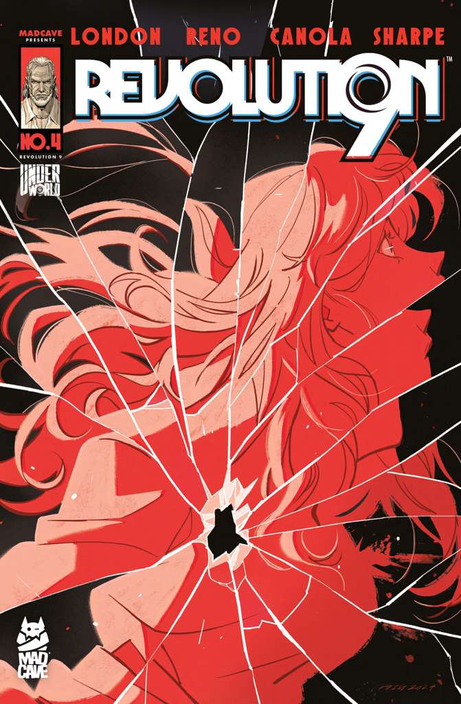 Revolution 9 #4 Variation A