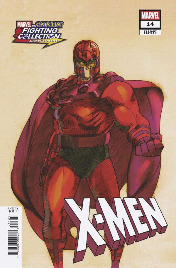 X-Men (7th Series) #14 Variation A