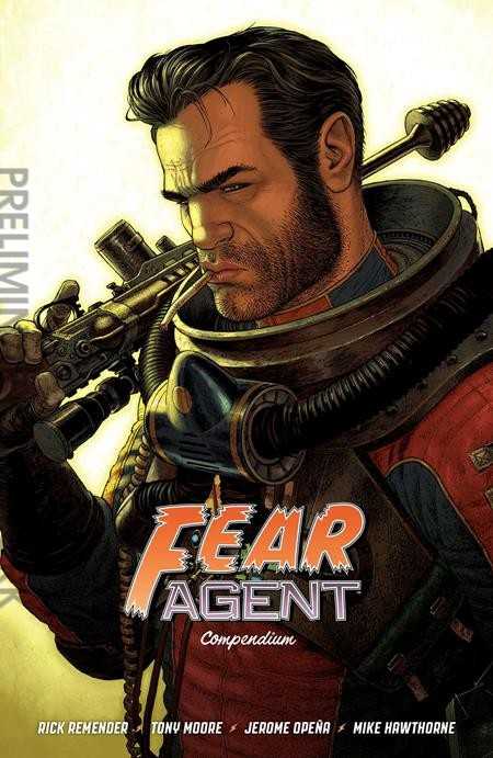 Fear Agent Compendium