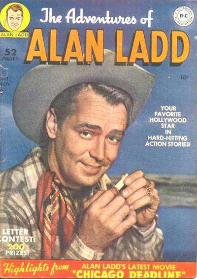 The Adventures of Alan Ladd