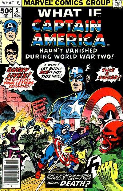 What If…? (Vol. 1) #5