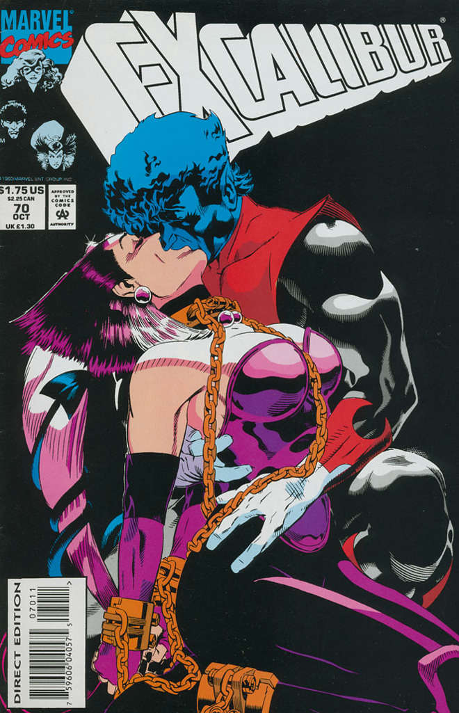 Excalibur #70
