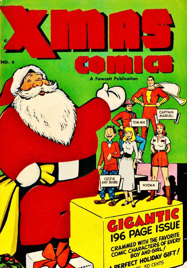 Xmas Comics (2nd Series)