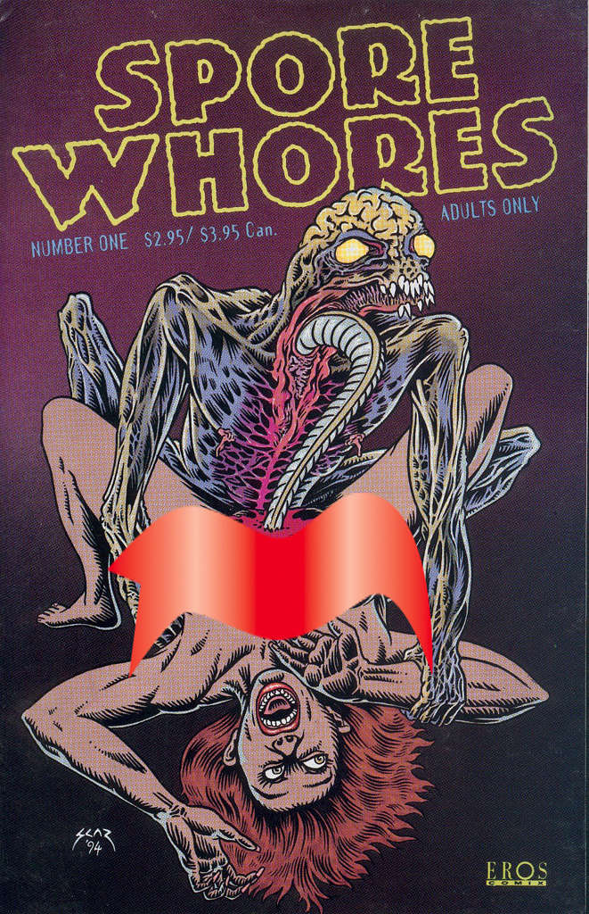 Spore Whores