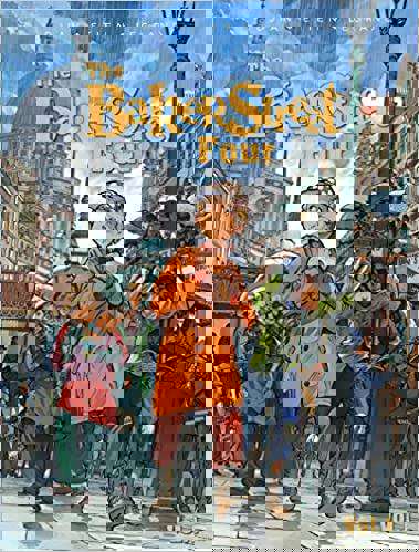 The Baker Street Four