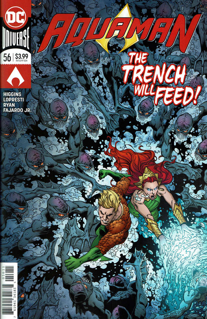 Aquaman (8th Series) #56