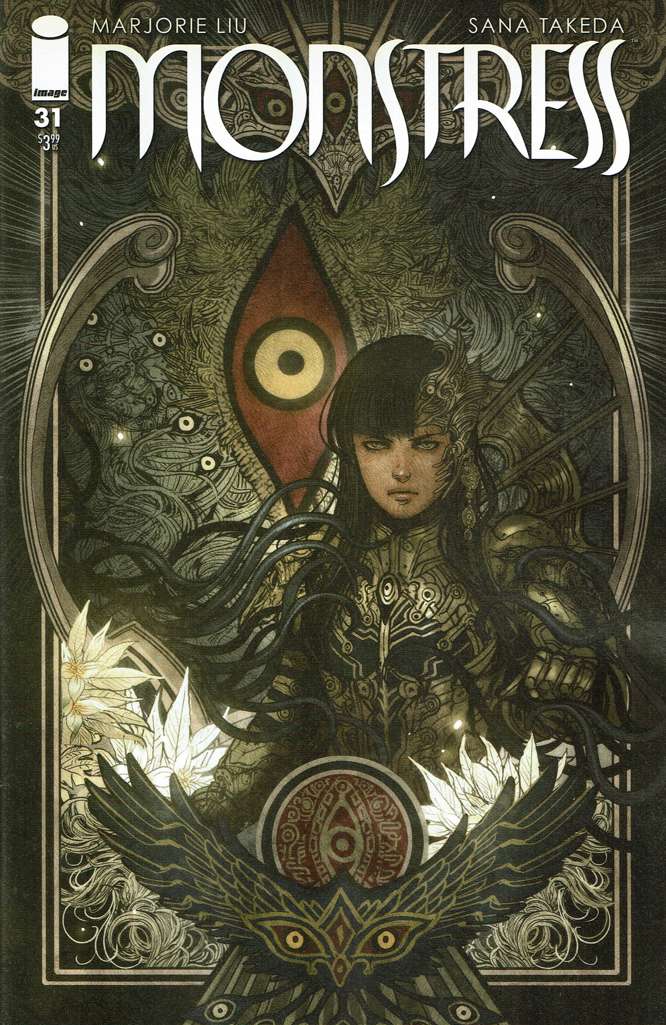 Monstress #31
