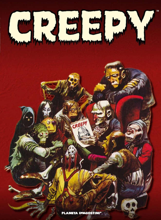 Creepy (Planeta DeAgostini)