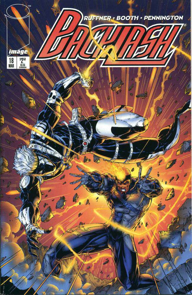 Backlash #18