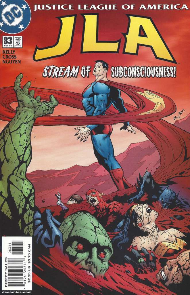 JLA #83