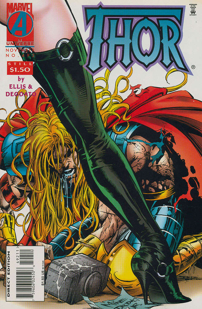 Thor #492