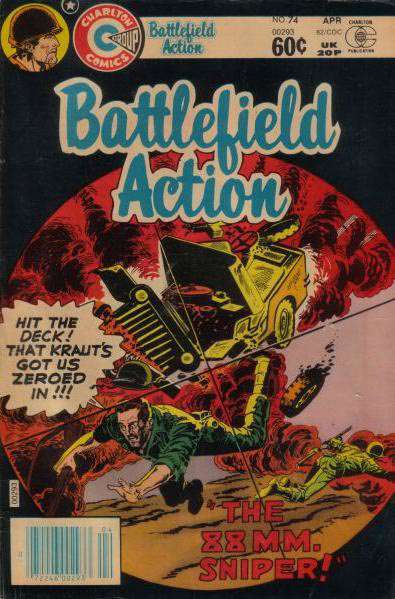 Battlefield Action #74