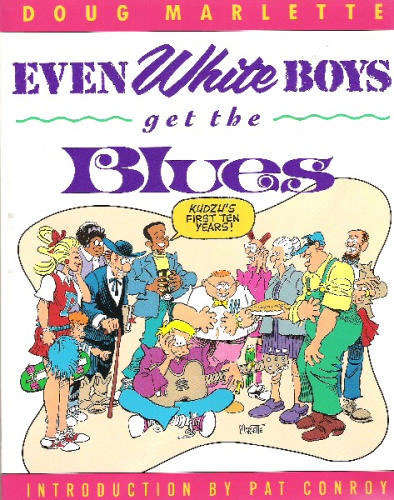 Even White Boys Get the Blues