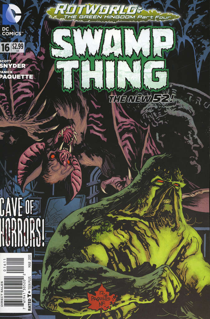 Swamp Thing (5th Series) #16
