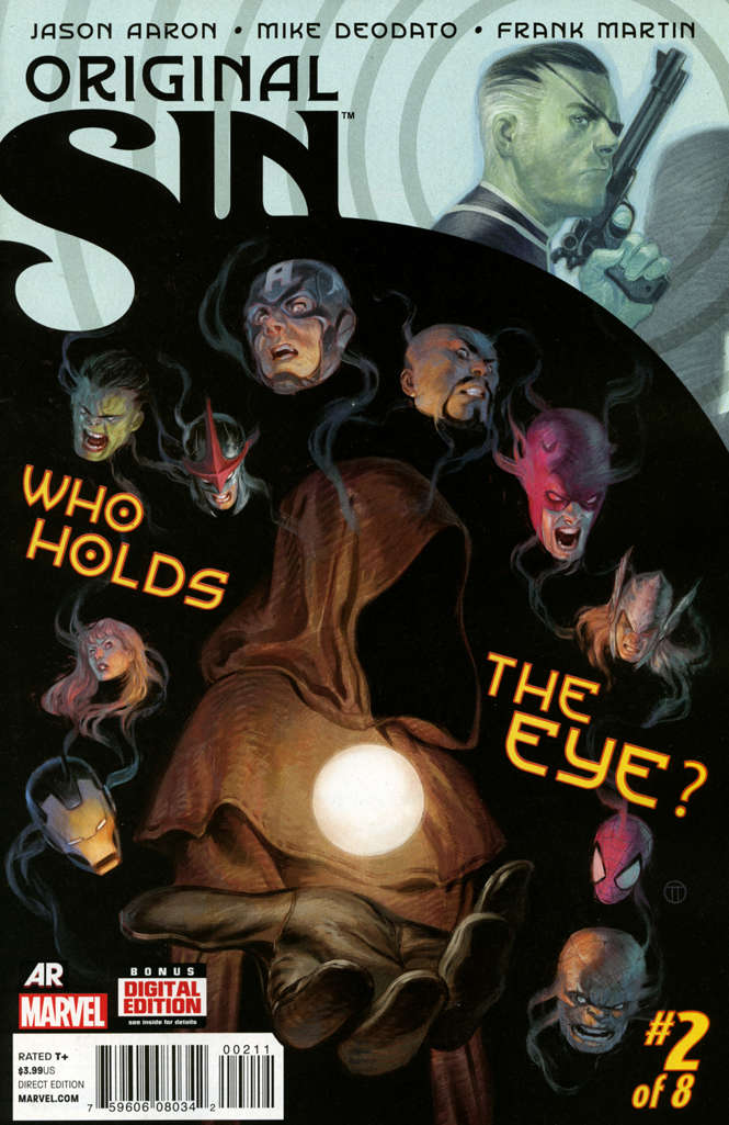 Original Sin (Marvel) #2