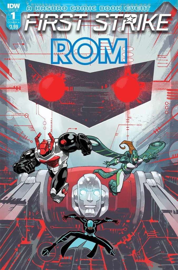 ROM: First Strike