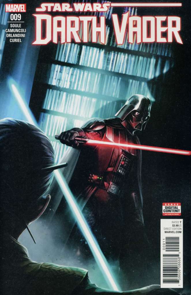 Darth Vader (2nd Series) #9