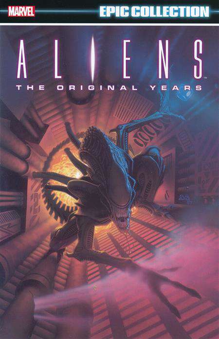 Aliens: Epic Collection The Original Years