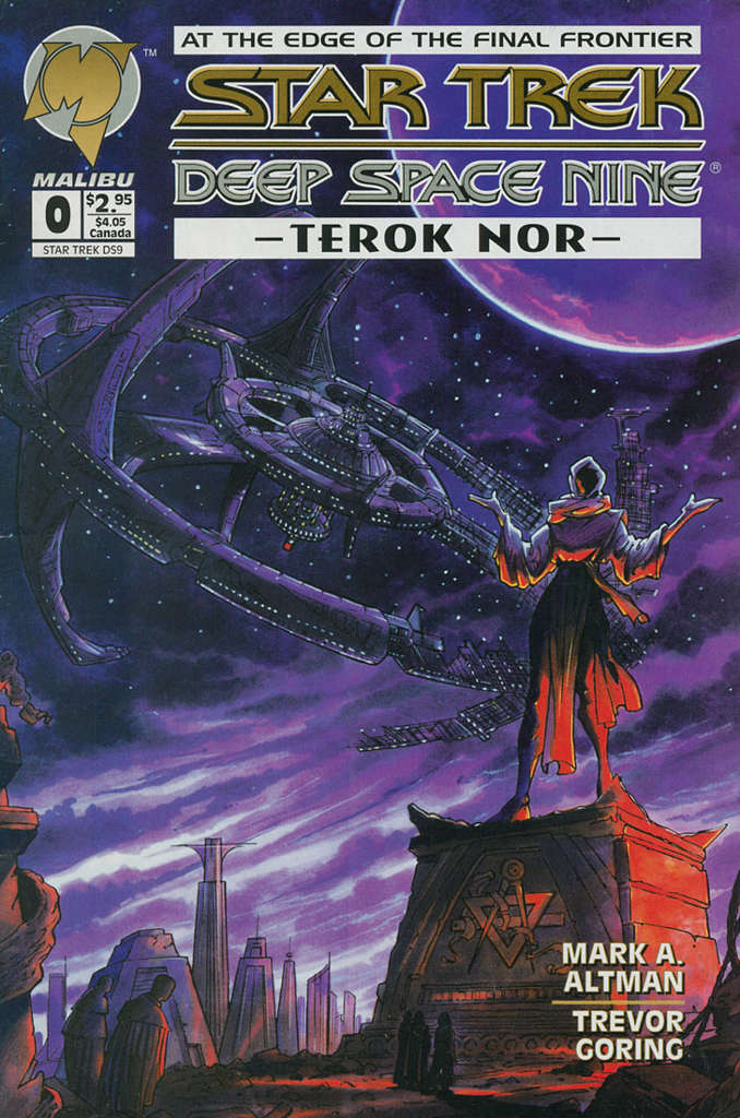 Star Trek: Deep Space Nine: Terok Nor