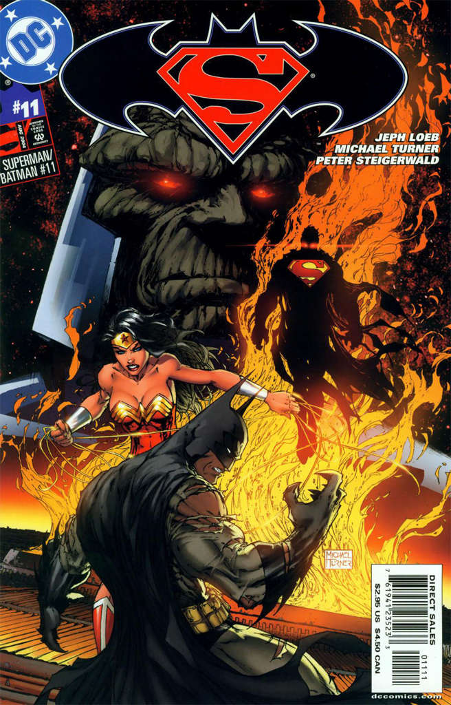 Superman/Batman #11