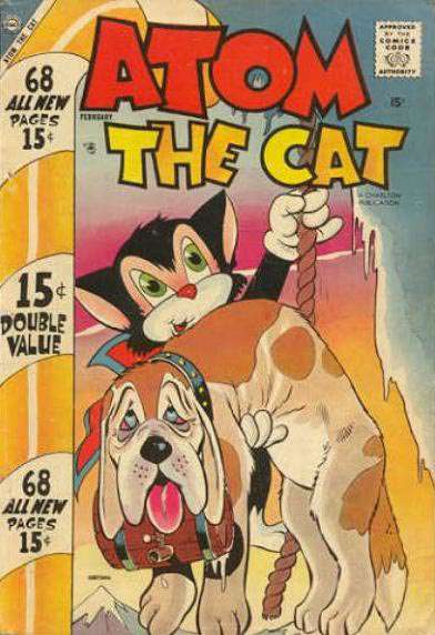 Atom the Cat #11