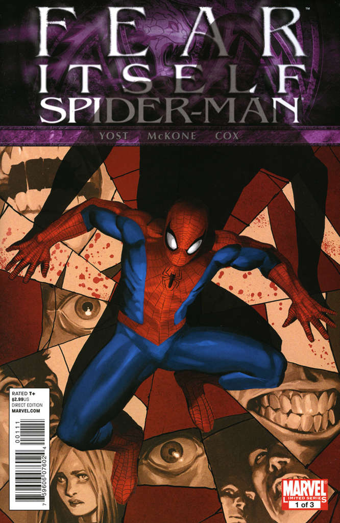 Fear Itself: Spider-Man #1