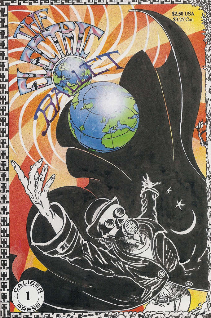 The Electric Ballet #1