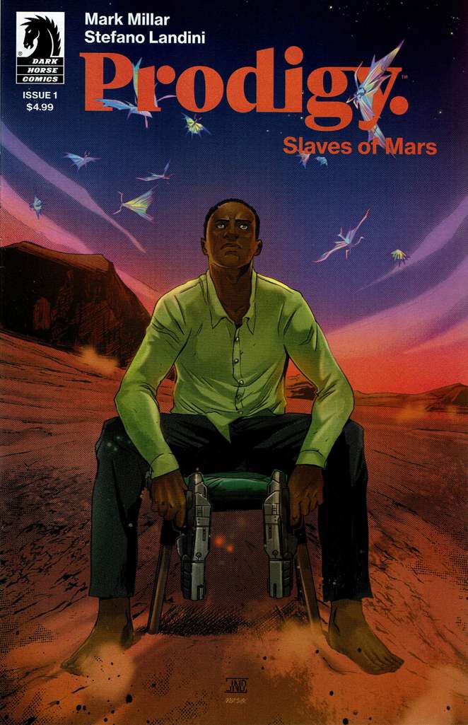 Prodigy: Slaves of Mars