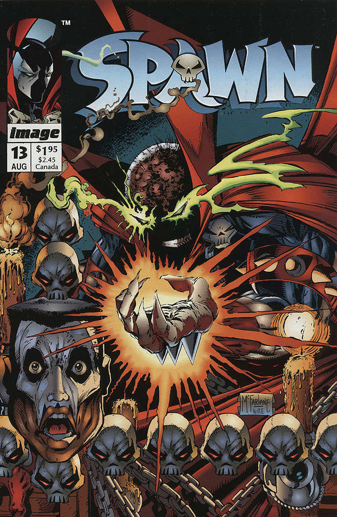 Spawn #13