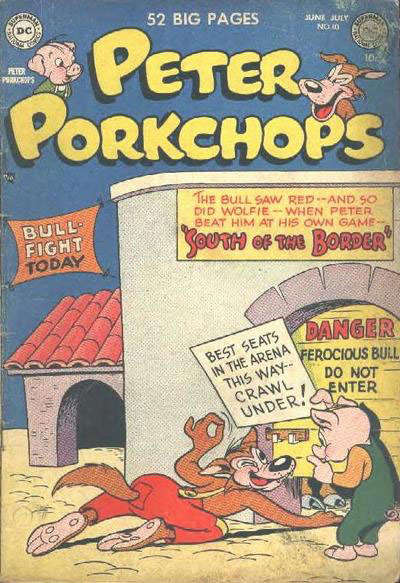 Peter Porkchops #10