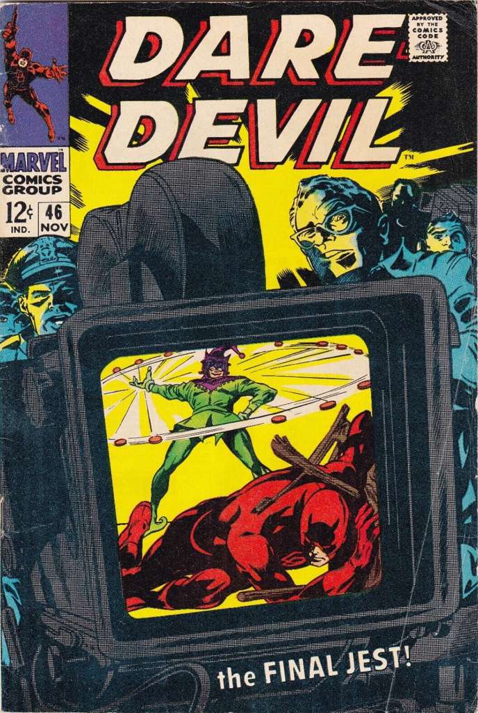 Daredevil #46