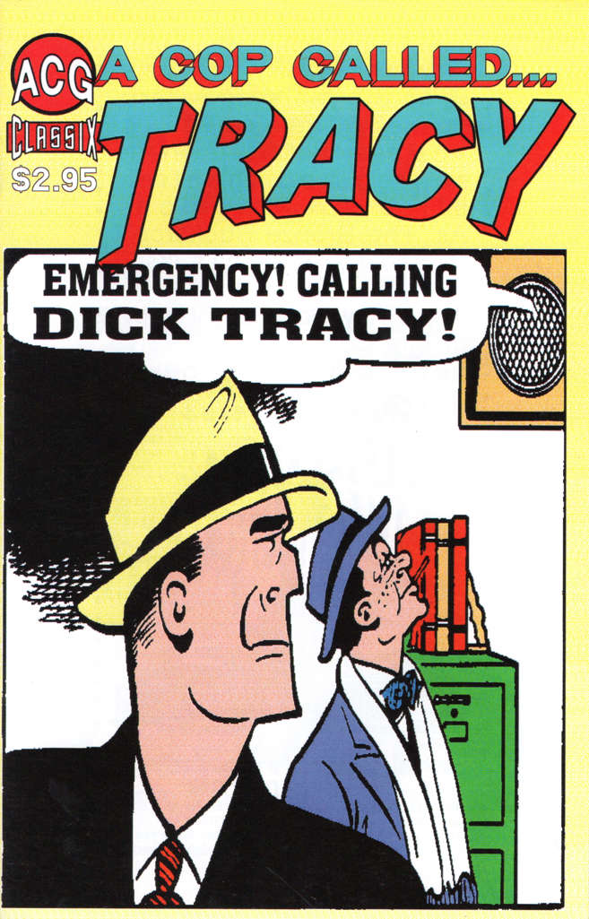 A Cop Called Tracy #15
