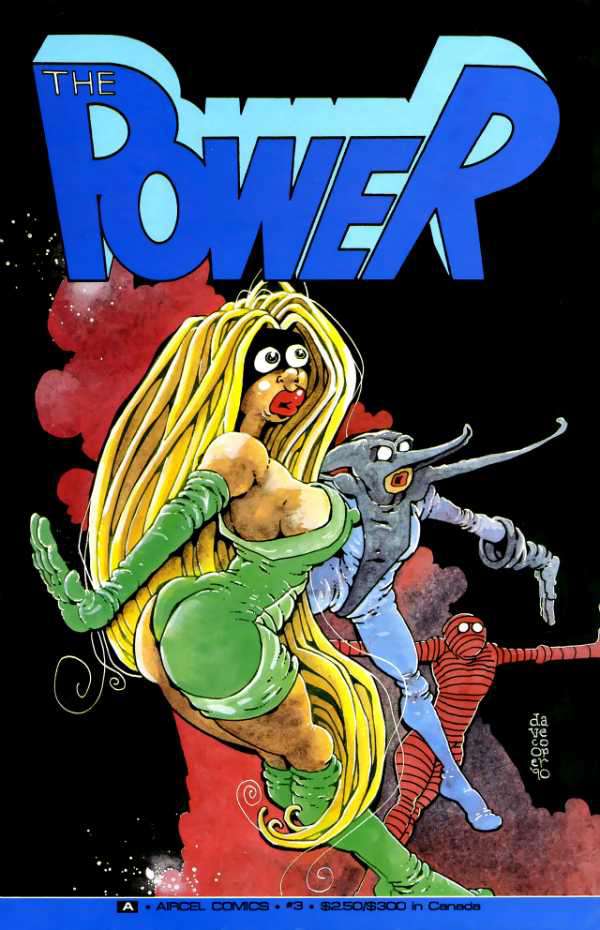 The Power #3