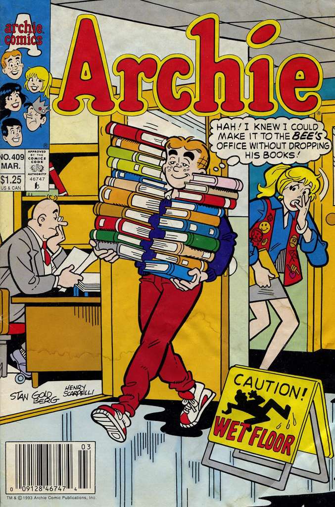 Archie #409