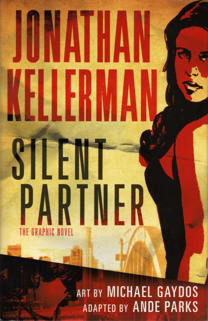 Silent Partner: The Graphic Novel