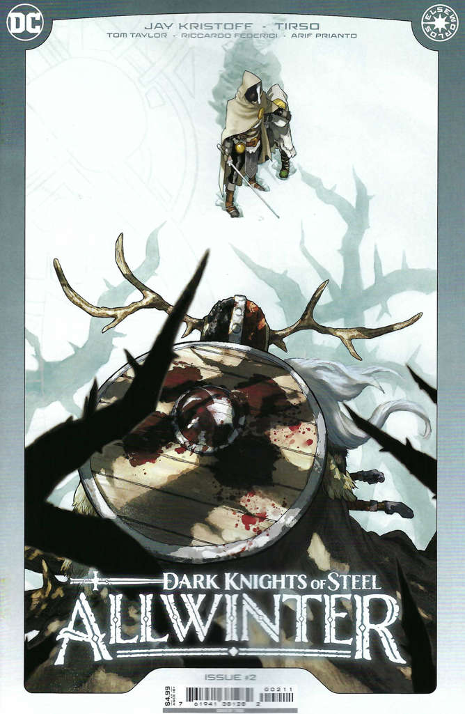 Dark Knights of Steel: Allwinter #2 Variation A