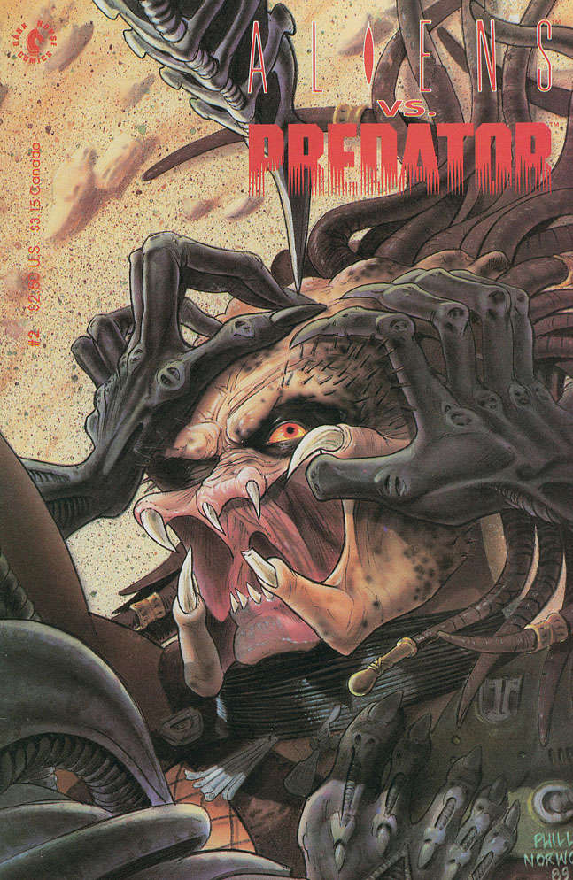Aliens vs. Predator #2