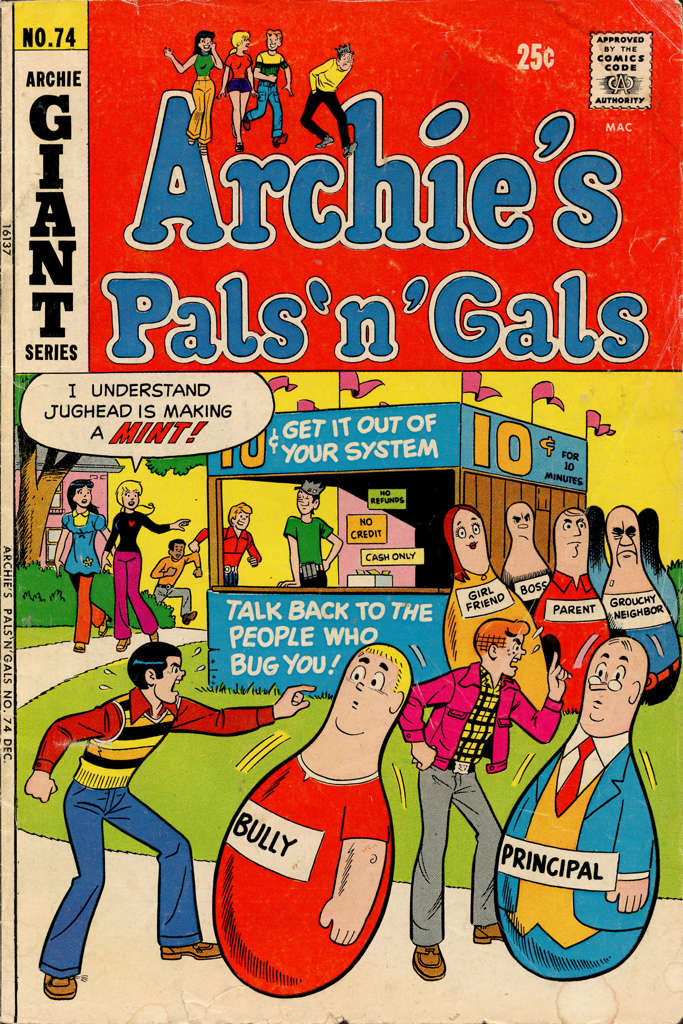 Archie’s Pals ’n Gals #74