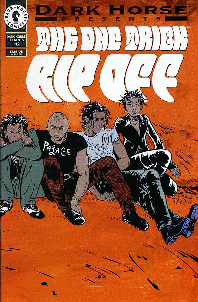 Dark Horse Presents #112