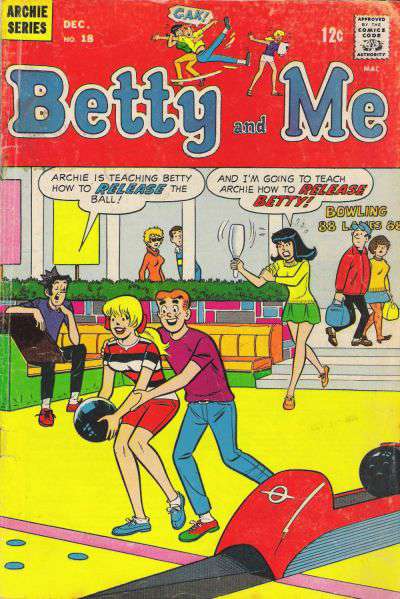 Betty & Me #18