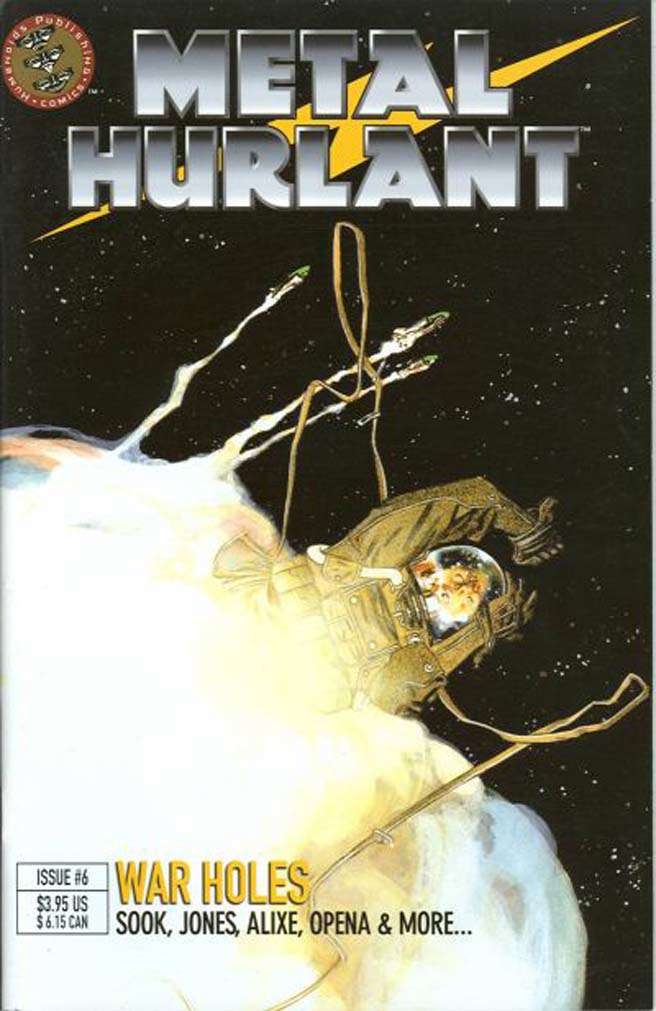 Metal Hurlant #6
