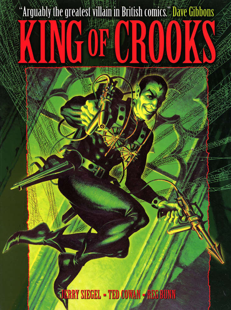 The Spider: King of Crooks