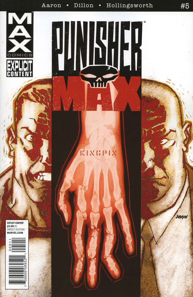 PunisherMax #5